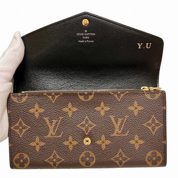 ルイヴィトン Louis Vuitton モノグラム ジャイアント ポルトフォイユ