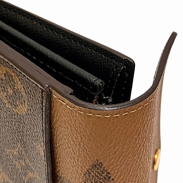 ルイヴィトン Louis Vuitton モノグラム ジャイアント ポルトフォイユ