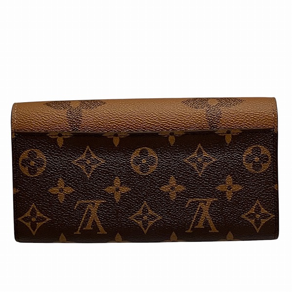 ルイヴィトン Louis Vuitton モノグラム ジャイアント ポルトフォイユ