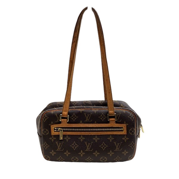 ルイヴィトン Louis Vuitton モノグラム シテMM M51182 バッグ 