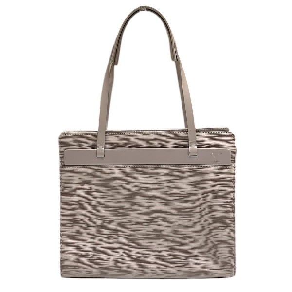 良品　ルイヴィトン　トートバッグ　クロワゼットPM エピ　ノワール　肩掛け可　黒 良品ルイヴィトントートバッグクロワゼットPM エピノワール肩掛け可黒