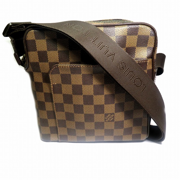ルイヴィトン Louis Vuitton ダミエ オラフPM N41442 バッグ 