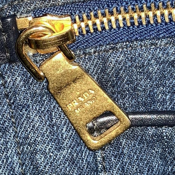 プラダ PRADA カナパ バッグ ハンドバッグ トートバッグ レディース【中古】の通販は