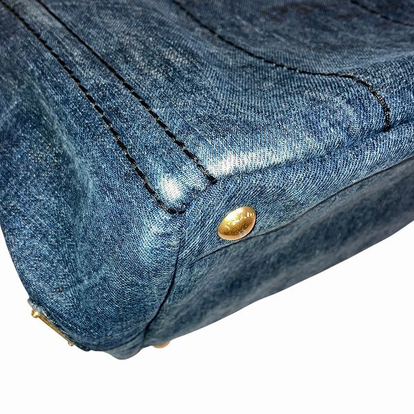 プラダ PRADA カナパ バッグ ハンドバッグ トートバッグ レディース【中古】の通販は