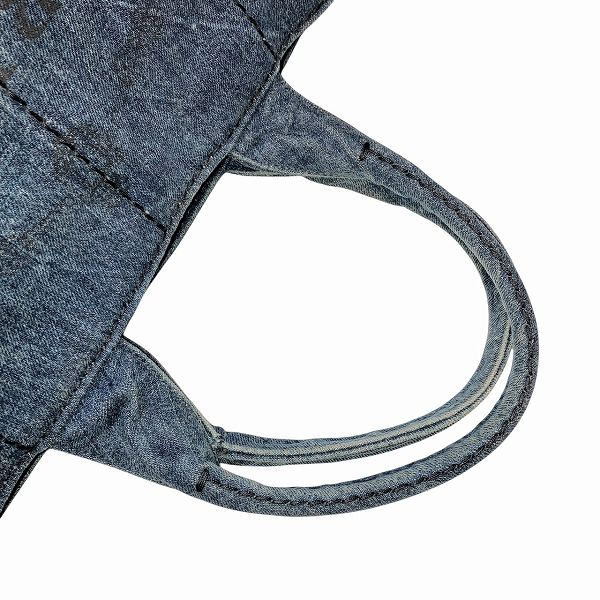 プラダ PRADA カナパ バッグ ハンドバッグ トートバッグ レディース【中古】の通販は