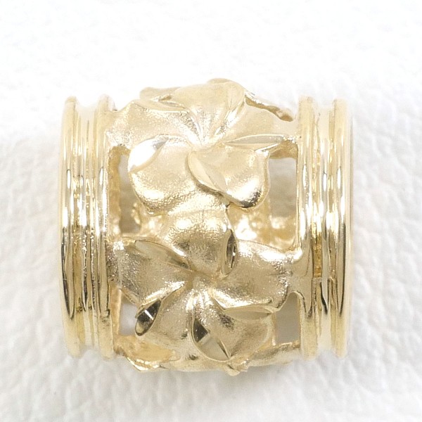 14K YG ペンダントトップ 総重量約1.4g 中古ジュエリーの通販は 13,900円