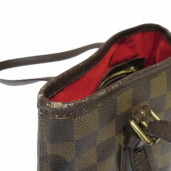 ルイヴィトン Louis Vuitton ダミエ マレ N42240 バッグ ルイヴィトン Louis Vuitton ダミエ マレ N42240 バッグ