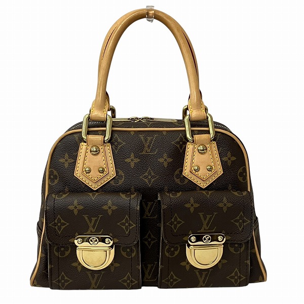 ルイヴィトン Louis Vuitton モノグラム マンハッタンPM M40026