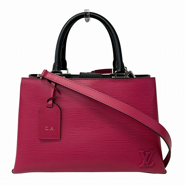 ルイヴィトン Louis Vuitton エピ クレベールPM M51347 バッグ 