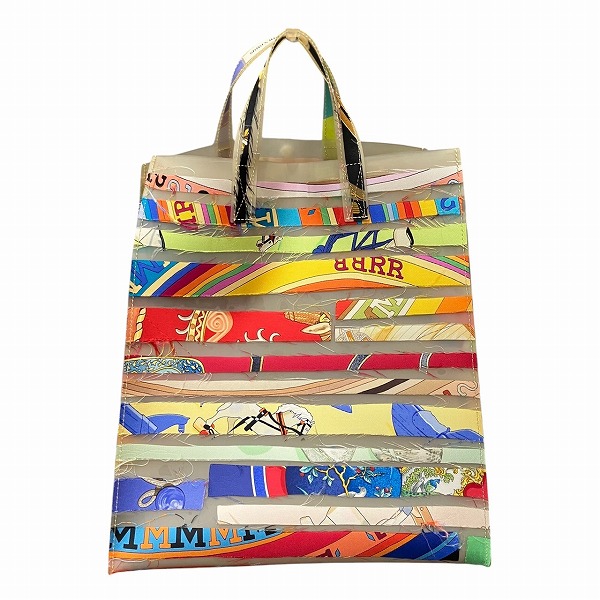 エルメス Hermes ルーブル美術館限定 バッグ ハンドバッグ トート 
