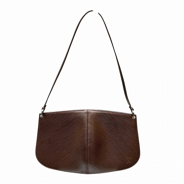 ルイ ヴィトン ポシェット ドゥミリュンヌ ハンドバッグ エピ レザー