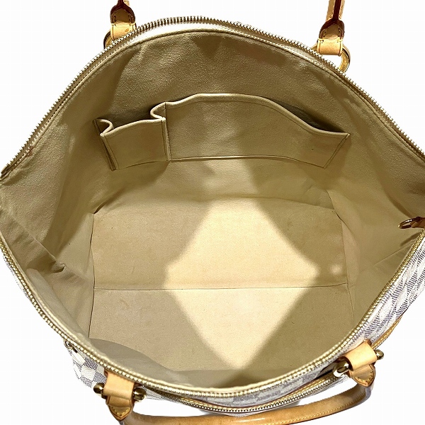 ルイヴィトン ダミエ アズール サレヤGM トートバッグ N51184 【公式通販】