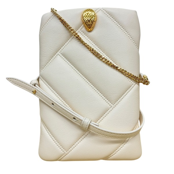 ブルガリ BVLGARI セルペンティ カボション 291812 スマホケース バッグ ショルダーバッグ レディース【中古】