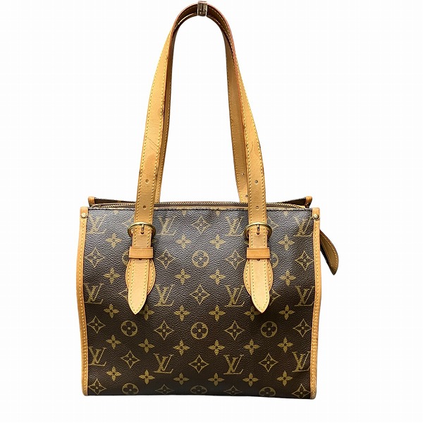 ルイヴィトン Louis Vuitton モノグラム ポパンクールオ M40007