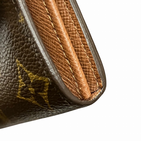 ルイヴィトン Louis Vuitton モノグラム ポルトフォイユ サラ M61734 