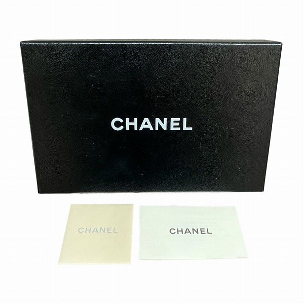 シャネル CHANEL マトラッセ チェーンミー A800003 長財布 レディース【中古】_5