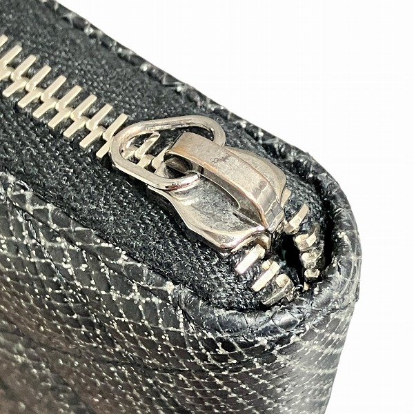 シャネル CHANEL マトラッセ チェーンミー A800003 長財布 レディース【中古】_7