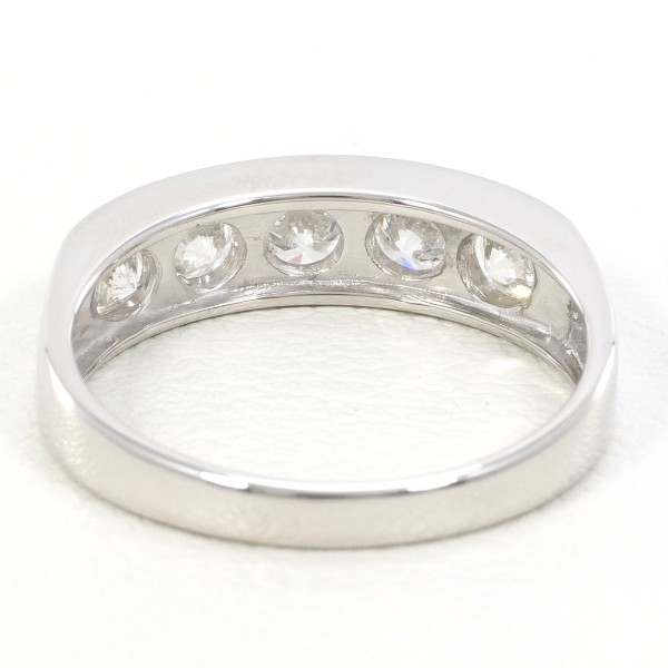 あいかぼち pt900 1.00ctダイアモンドリング 11.5号 ダイヤ1.00ct