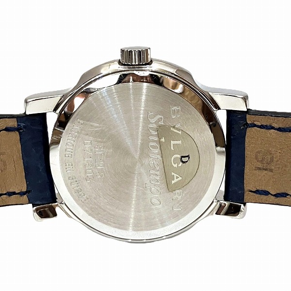ブルガリ BVLGARI ソロテンポ ST29S クォーツ 時計 腕時計 レディース【中古】_4