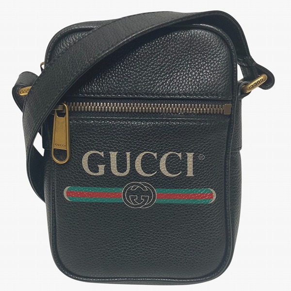 グッチ GUCCI ウェビング 574803 シェリー バッグ ショルダーバッグ レディース【中古】