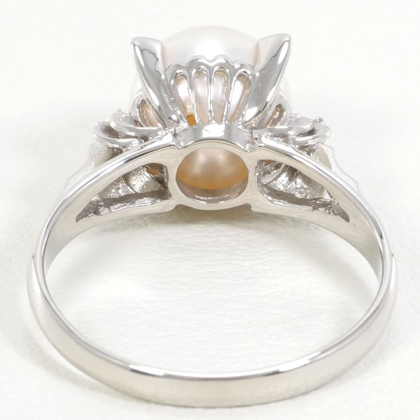 Pt900 13号 プラチナ リング 4.7g(プラチナ台)｜売買された