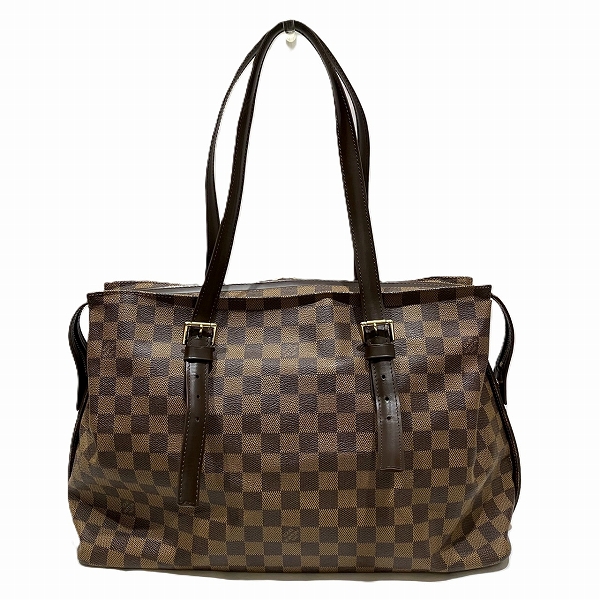 ルイヴィトン Louis Vuitton ダミエ チェルシー N51119 バッグ
