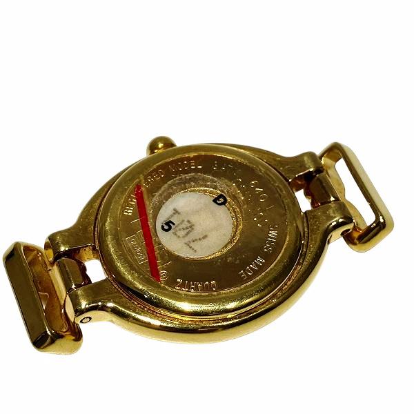 フェンディ FENDI 3050L レディース 腕時計 電池新品 s1591 FENDI