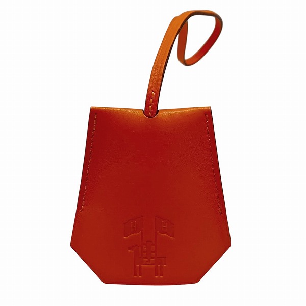 エルメス HERMES キーリング クロシェット 2024 イヤーズギフト