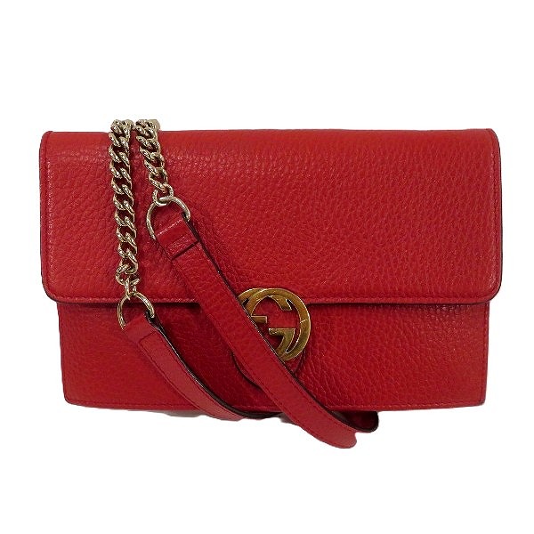 グッチ GUCCI インターロッキングG 510314 バッグ ショルダーバッグ  