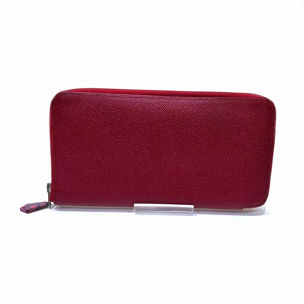 ⭐ハイブランド⭐ エルメス HERMES 長財布 ラウンドファスナー 赤 レッド エルメス HERMES 長財布 ラウンドファスナー 赤 レッド ハイブランド