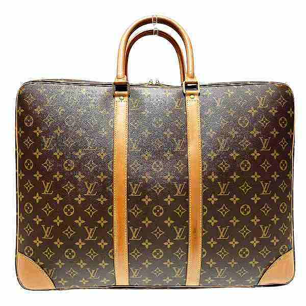 ルイヴィトン Louis Vuitton モノグラム シリウス55 M41404 バッグ ボストンバッグ ユニセックス【中古】