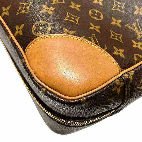 ルイヴィトン Louis Vuitton モノグラム シリウス55 M41404 バッグ ボストンバッグ ユニセックス【中古】