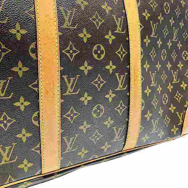 ルイヴィトン Louis Vuitton モノグラム シリウス55 M41404 バッグ ボストンバッグ ユニセックス【中古】