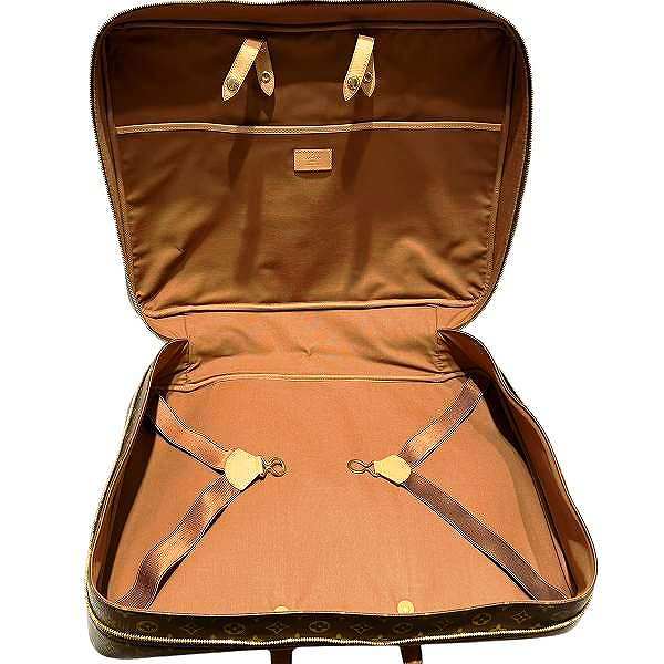 ルイヴィトン Louis Vuitton モノグラム シリウス55 M41404 バッグ ボストンバッグ ユニセックス【中古】