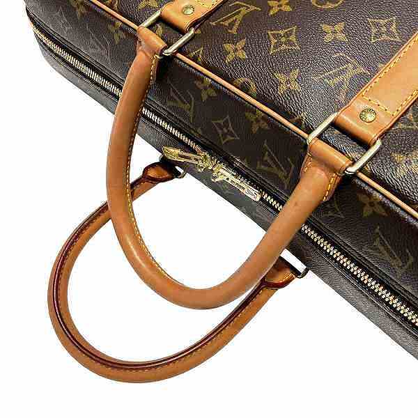 ルイヴィトン Louis Vuitton モノグラム シリウス55 M41404 バッグ ボストンバッグ ユニセックス【中古】