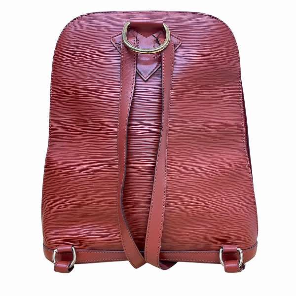 ルイ・ヴィトン エピ ゴブラン リュック バックパック ルイヴィトン