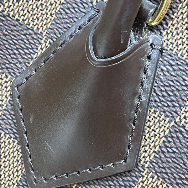 ルイ・ヴィトン トートバッグ 2WAYショルダーバッグ N41435 ダミエ ルイヴィトン ダミエ ケンジントン 2WAYトートバッグ N41435 ルイ