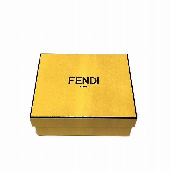 フェンディ FENDI ROMA 小銭入れ 8M0423 カード入れ コインケース ユニ