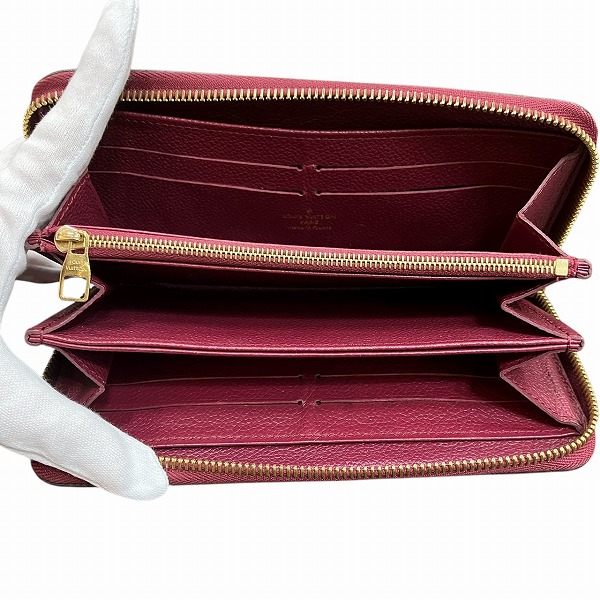 ルイヴィトン Louis Vuitton モノグラム アンプラント ジッピー・ウォレット M68571 長財布 レディース【中古】_2