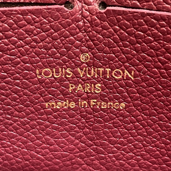 ルイヴィトン Louis Vuitton モノグラム アンプラント ジッピー・ウォレット M68571 長財布 レディース【中古】_3