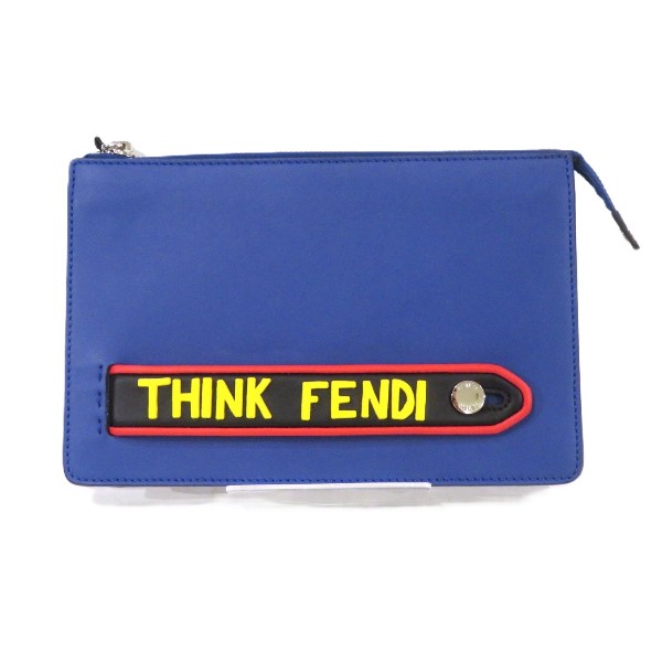フェンディ FENDI 7VA350 バッグ クラッチバッグ メンズ【中古】