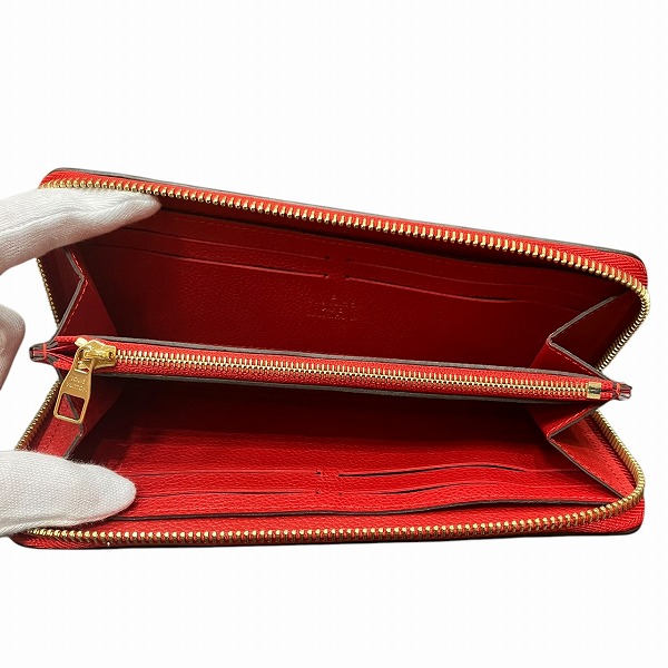 ルイヴィトン Louis Vuitton モノグラムアンプラント ポルトフォイユクレマンス M63698 長財布 レディース【中古】_2