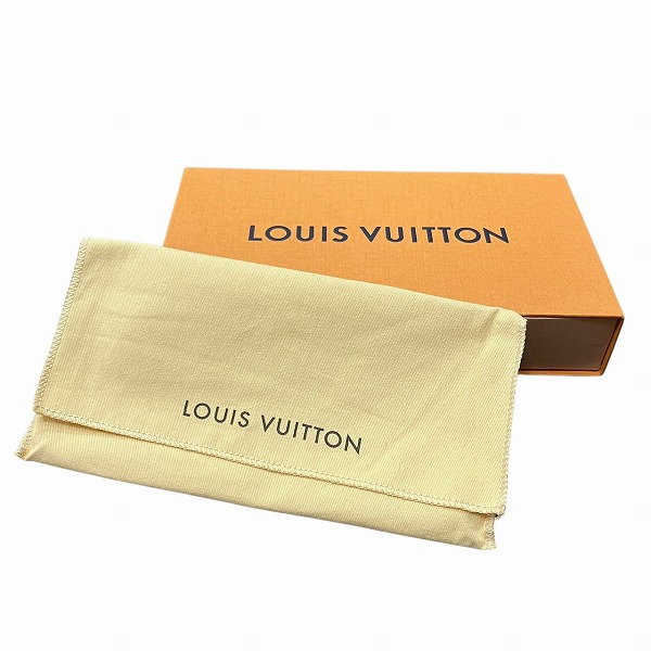 ルイヴィトン Louis Vuitton モノグラムアンプラント ポルトフォイユクレマンス M63698 長財布 レディース【中古】_4