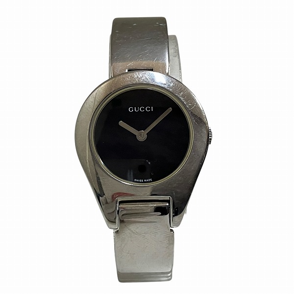 グッチ GUCCI ブラック文字盤 6700L クォーツ 時計 腕時計 グッチ GUCCI ブラック文字盤 6700L クォーツ 時計 腕時計