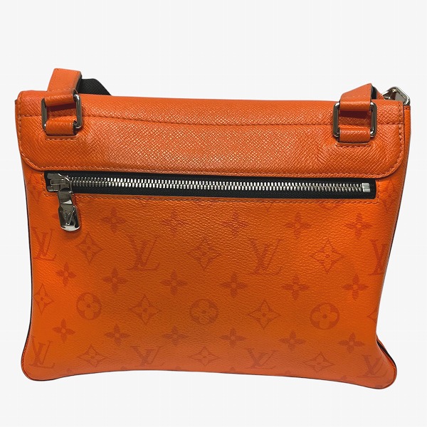 ルイヴィトン Louis Vuitton タイガラマ フラップメッセンジャー