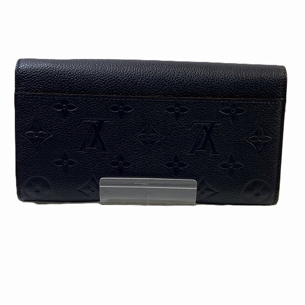 ルイヴィトン✨モノグラム アンプラント ポルトフォイユ サラ マリーヌルージュ ルイヴィトン モノグラムアンプラントポルトフォイユサラ マリーヌ