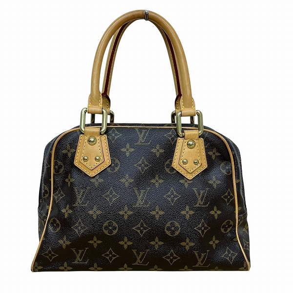 中古 ルイヴィトン マンハッタン PM 本物 ルイヴィトン LOUIS VUITTON