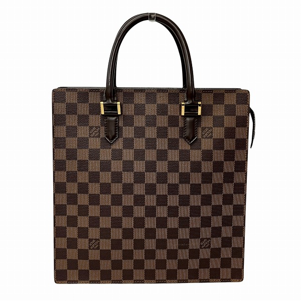 ルイヴィトン Louis Vuitton ダミエ ヴェニス N51145 バッグ ハンドバッグ レディース【中古】