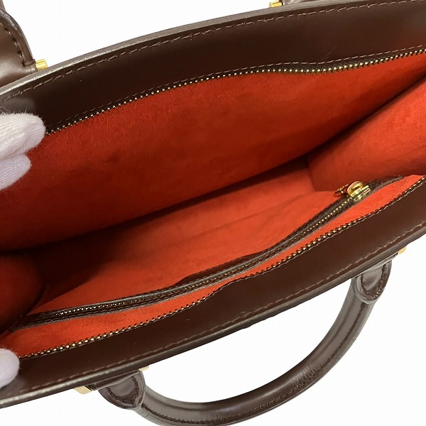 ルイヴィトン Louis Vuitton ダミエ ヴェニス N51145 バッグ ハンドバッグ レディース【中古】_4