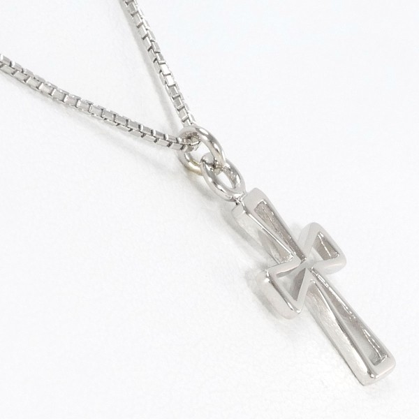 Pt850 ネックレス　中古品　昭和レトロ Pt850 フォルテ 26g/60cm プラチナ ネックレス | 株式会社特撰すずき